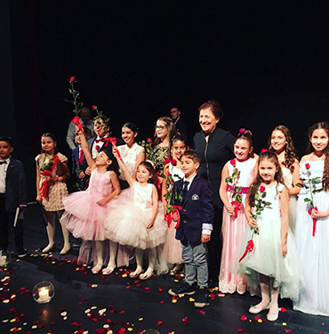 Kurucumuz ve Öğrencilerimiz