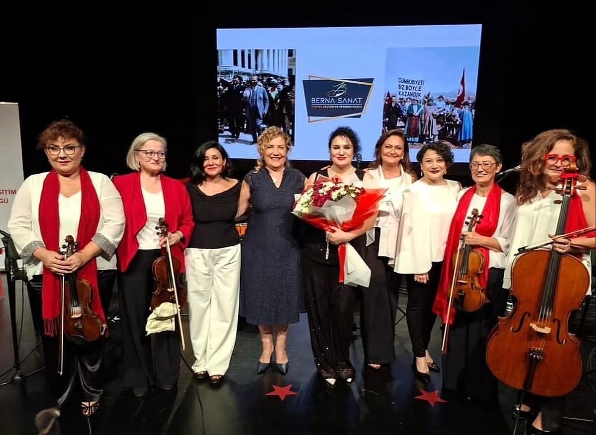 Allegra Ensemble 29 Ekim Konseri